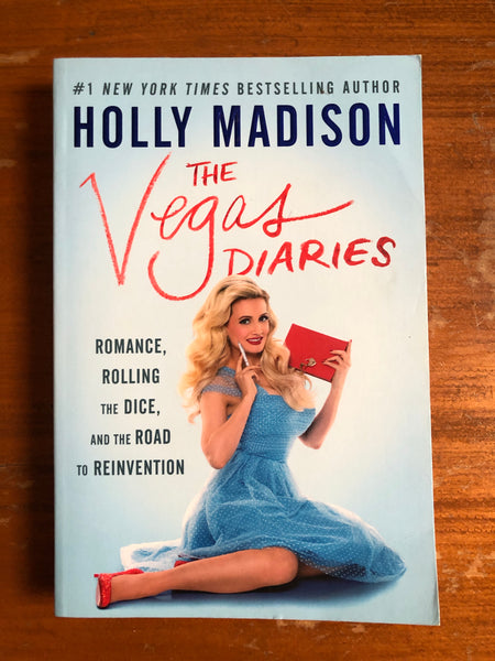 Madison, Holly - Vegas Diaries (Trade Paperback)