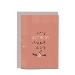 In the Daylight - Happy Birthday Sweet Friend