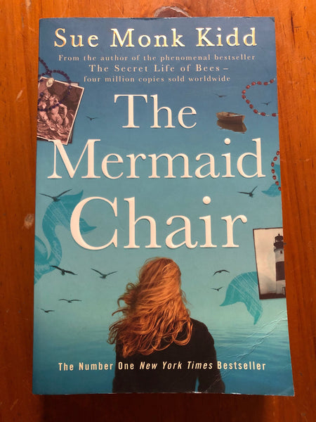 Kidd, Sue Monk - Mermaid Chair (Paperback)