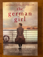 Correa, Armando Lucas - German Girl (Paperback)