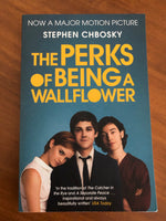 Chbosky, Stephen - Perks of Being a Wallflower   (Paperback)