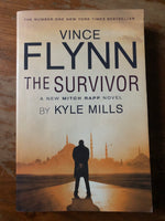 Flynn, Vince - Survivor (Trade Paperback)
