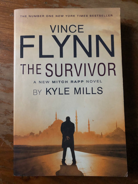 Flynn, Vince - Survivor (Trade Paperback)