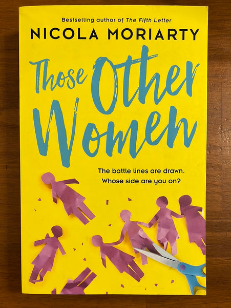 Moriarty, Nicola - Those Other Women (Trade Paperback)