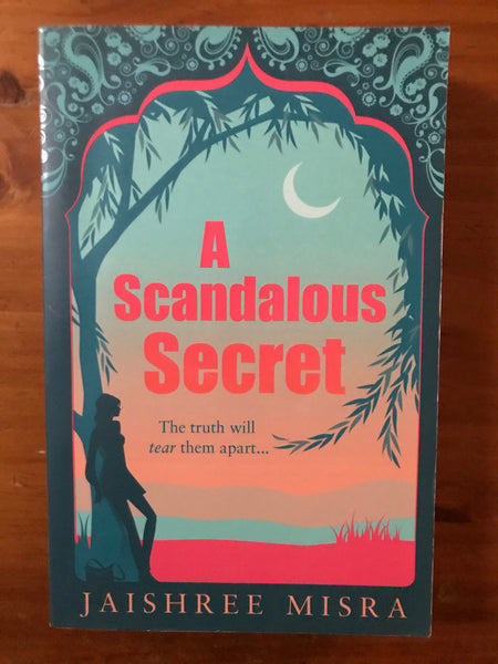Misra, Jaishree - Scandalous Secret (Paperback)
