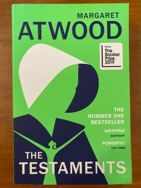 Atwood, Margaret - Testaments (Paperback)