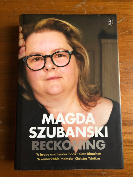 Szubanski, Magda - Reckoning (Hardcover)