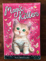Bentley, Sue - Magic Kitten 03 Star Dreams (Paperback)