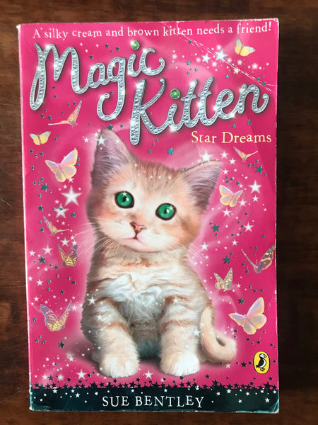 Bentley, Sue - Magic Kitten 03 Star Dreams (Paperback)