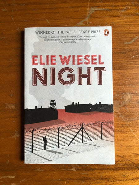 Wiesel, Elie - Night (Paperback)