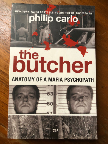 Carlo, Philip - Butcher (Paperback)