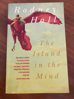 Hall, Rodney - Island in the Mind (Paperback)