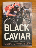 Whateley, Gerard - Black Caviar (Hardcover)
