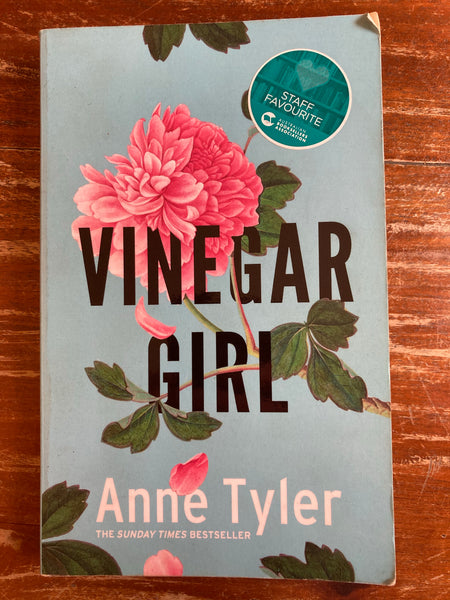Tyler, Anne - Vinegar Girl (Paperback)