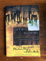 Nhial, Abraham - Lost Boy No More (Paperback)