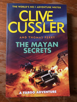 Cussler, Clive - Mayan Secrets (Trade Paperback)