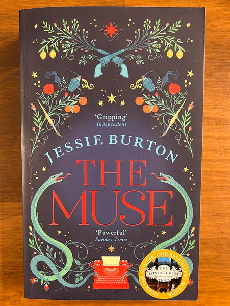 Burton, Jessie - Muse (Paperback)