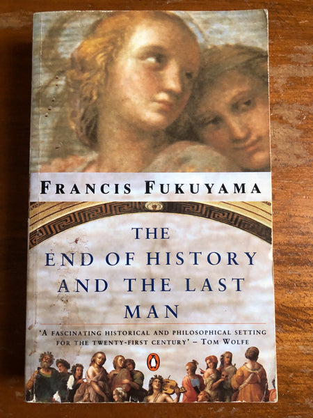 Fukuyama, Francis - End of History and the Last Man (Paperback)