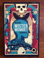 Sedgwick, Marcus - Mister Memory (Trade Paperback)