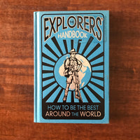 Buster Books - Explorers Handbook (Hardcover)