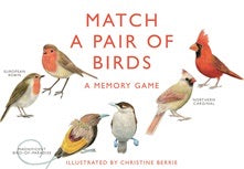 Memory/Match - Match a Pair of Birds
