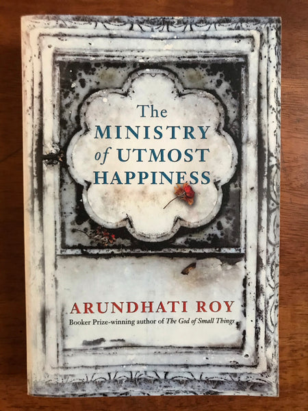 Roy, Arundhati - Ministry of Utmost Happiness (Paperback)