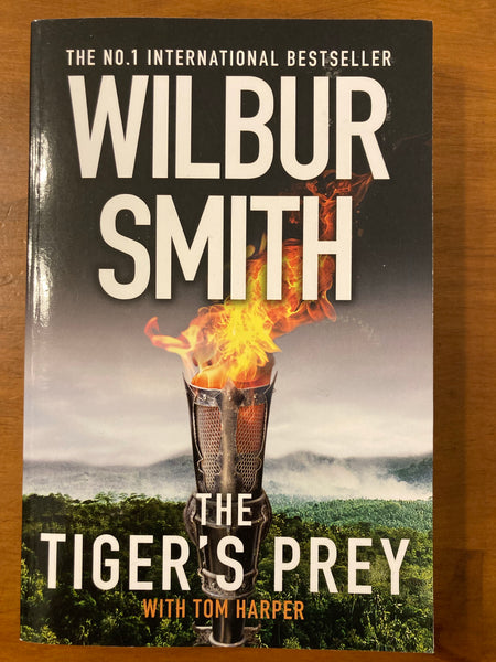 Smith, Wilbur - Tiger's Prey (Trade Paperback)