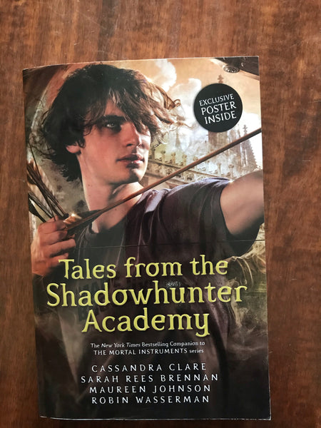 Clare, Cassandra - Tales from the Shadowhunter Academy (Trade Paperback)
