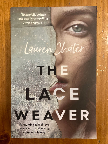 Chater, Lauren - Lace Weaver (Paperback)