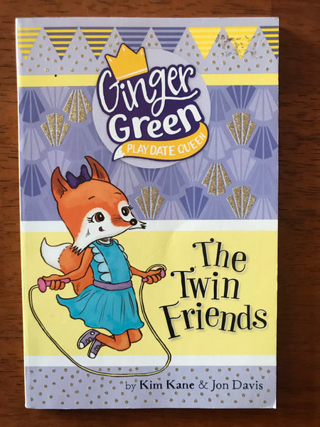 Kane, Kim - Ginger Green Twin Friends (Paperback)