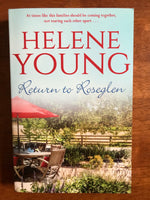 Young, Helene - Return to Roseglen (Trade Paperback)