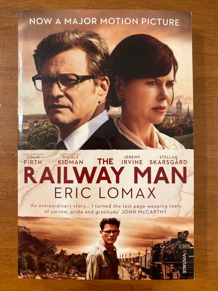 Lomax, Eric - Railway Man (Film tie-in Paperback)