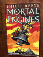 Reeve, Philip - Mortal Engines (Paperback)