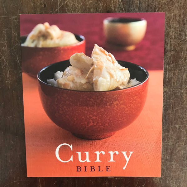 Bible - Curry Bible (Paperback)