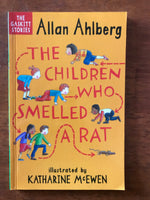 Ahlberg, Allan - Children who Smelled a Rat (Paperback)