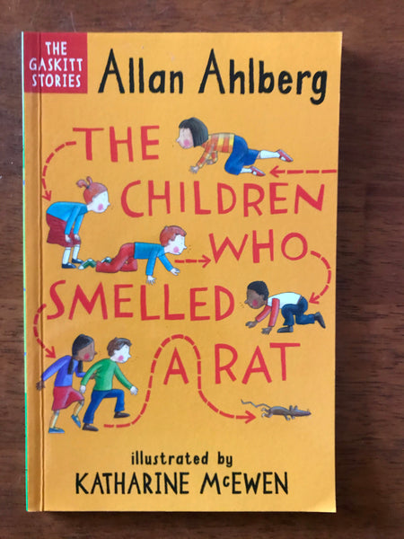 Ahlberg, Allan - Children who Smelled a Rat (Paperback)