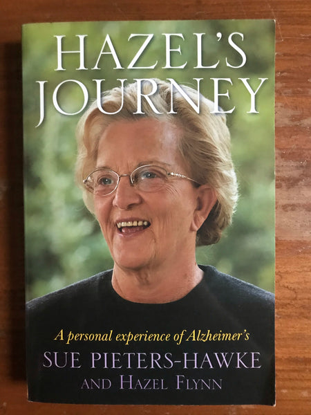 Hawke-Pieters, Sue - Hazel's Journey (Trade Paperback)