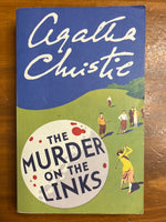 Christie, Agatha - Murder on the Links (Paperback)