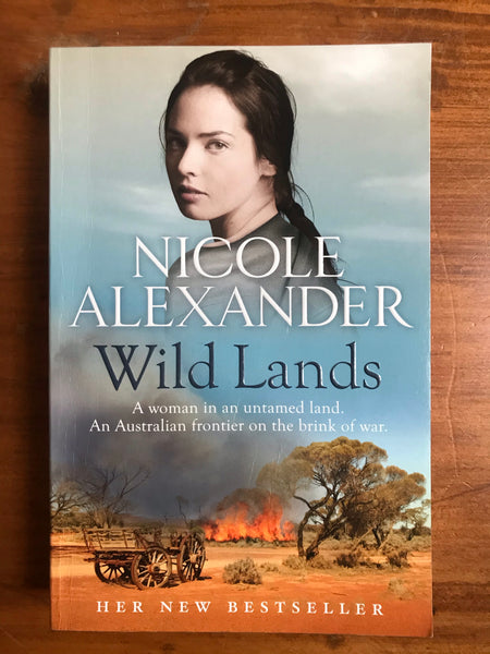 Alexander, Nicole - Wild Lands (Trade Paperback)
