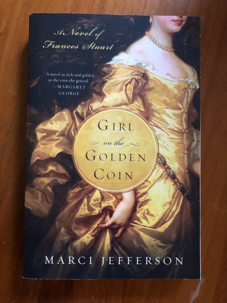 Jefferson, Marci - Girl on the Golden Coin (Paperback)
