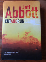 Abbott, Jeff - Cut and Run (Hardcover)