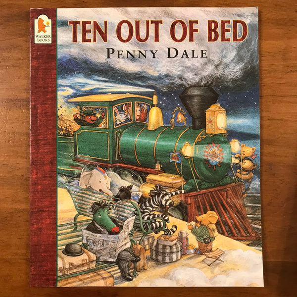 Dale, Penny - Ten Out of Bed (Paperback)
