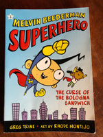 Trine, Greg - Melvin Beederman Superhero (Paperback)