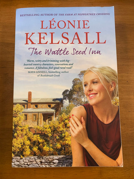 Kelsall, Leonie - Wattle Seed Inn (Trade Paperback)