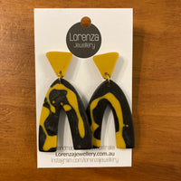 Lorenza Dangle Earrings #58