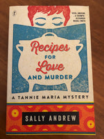 Andrew, Sally - Recipes for Love and Murder (Trade Paperback)