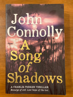 Connolly, John - Song of Shadows (Trade Paperback)