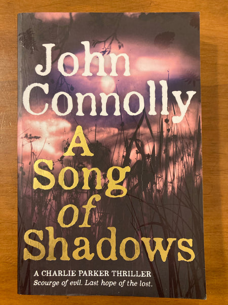 Connolly, John - Song of Shadows (Trade Paperback)