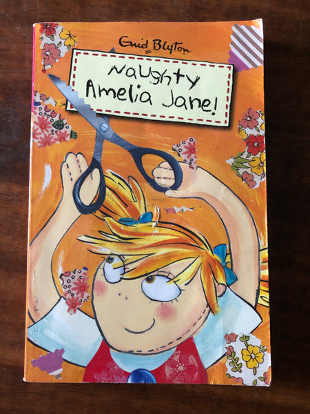 Blyton, Enid - Naughty Amelia Jane (Paperback)
