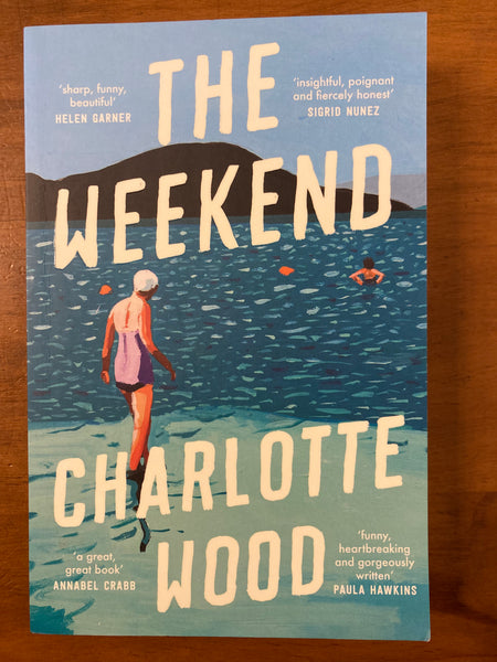 Wood, Charlotte - Weekend (Paperback)